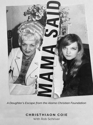 cover image of Mama Said